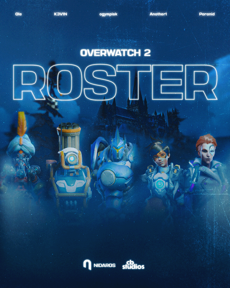 Nidaros E-sport tweet media