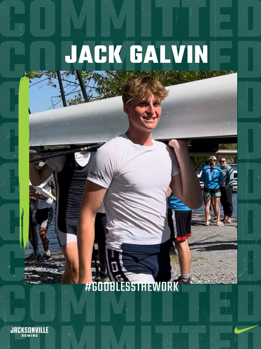 Jacksonville Men's Rowing 🚣‍♂️ tweet media