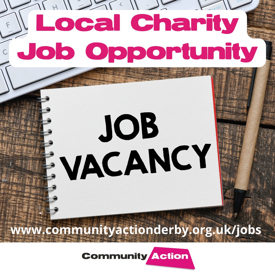 🔸 Local Charity Job Opportunity 🔸 @YMCADerbyshire currently has 6 job vacancies including: 👉Programme Tutor (Vocational Skills) - childcare or catering 👉Past:Present:Work Project Delivery Coordinator 👉Thriving Futures Employability Co-ordinator 🔗👉communityactionderby.org.uk/jobs