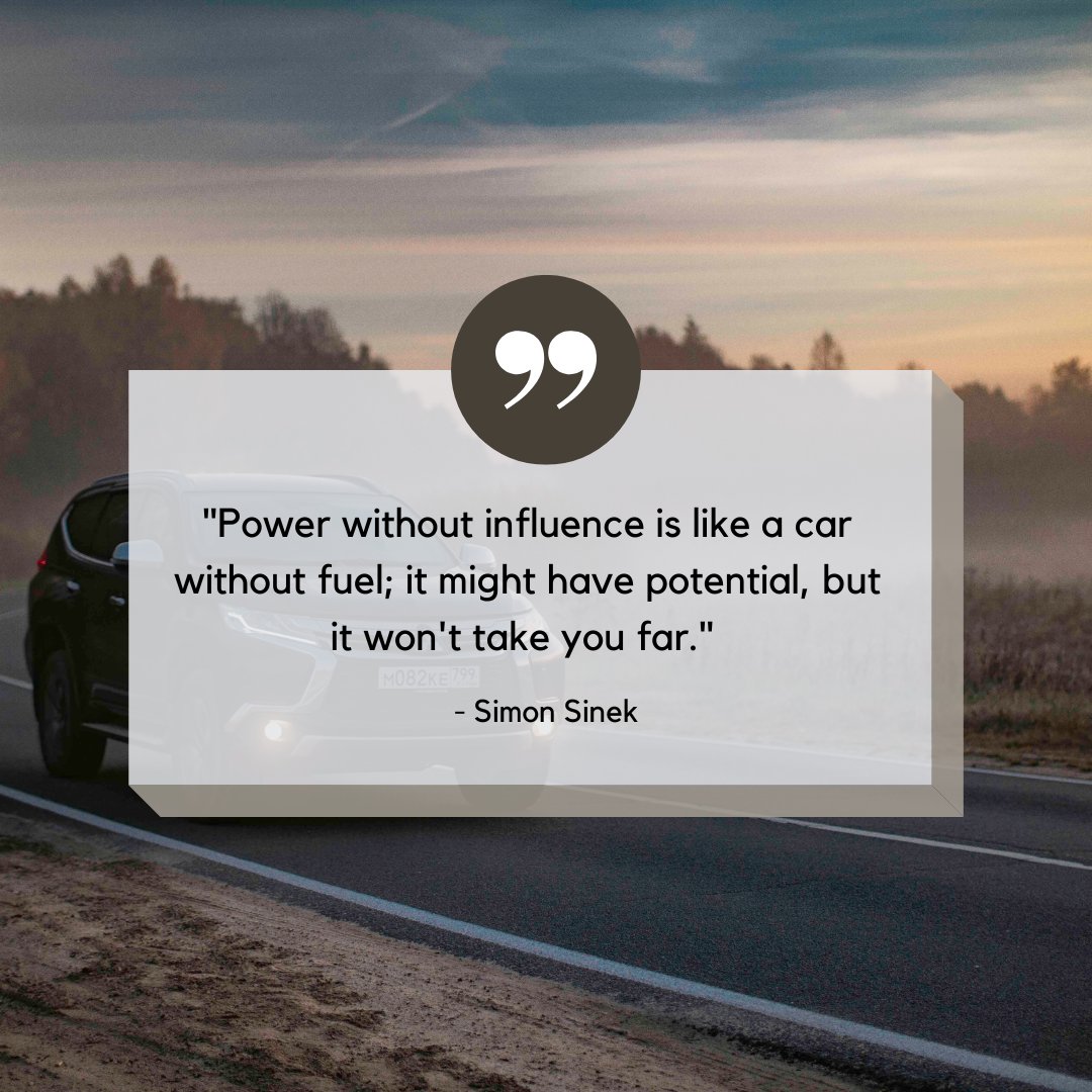 Businesses can unlock their full potential and drive sustainable growth by employing proven strategies and embracing collaboration. Remember, greatness lies within the ability to influence and empower others! 
ow.ly/Amf650Pqoc9.
#PowerAndInfluence #StrategicConsulting