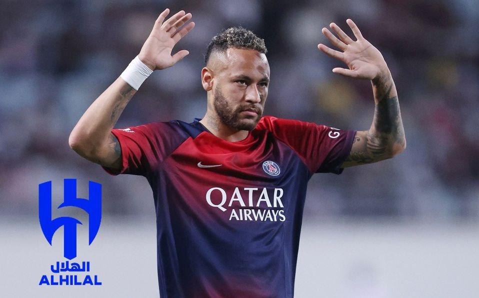 telediariomty's tweet photo. #ÚLTIMAHORA | #Neymar se convierte en nuevo jugador del #AlHilal

https://t.co/TF7KaFYDXw https://t.co/NIQD36FPv2