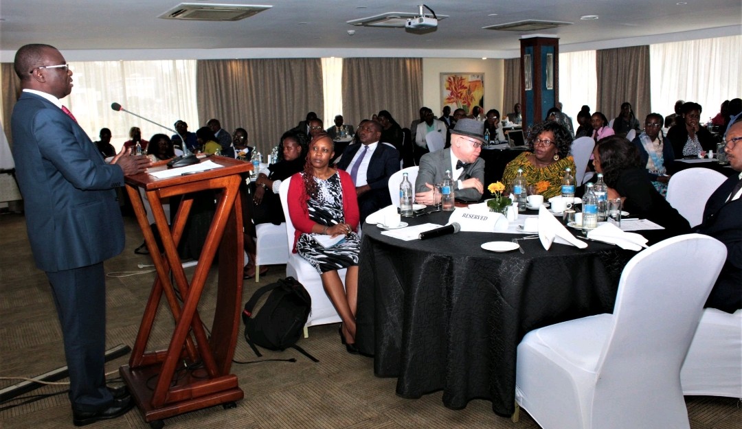 KNBStats's tweet photo. Earlier today,  @KNBStats organized a National Disability breakfast meeting to pitch for resources for a comprehensive Disability Survey scheduled for January 2024. Accurate statistics assist in identifying what needs to be prioritized.
#LeaveNoOneBehind #Inclusivity #Diversity https://t.co/ZDUeXX0KQs