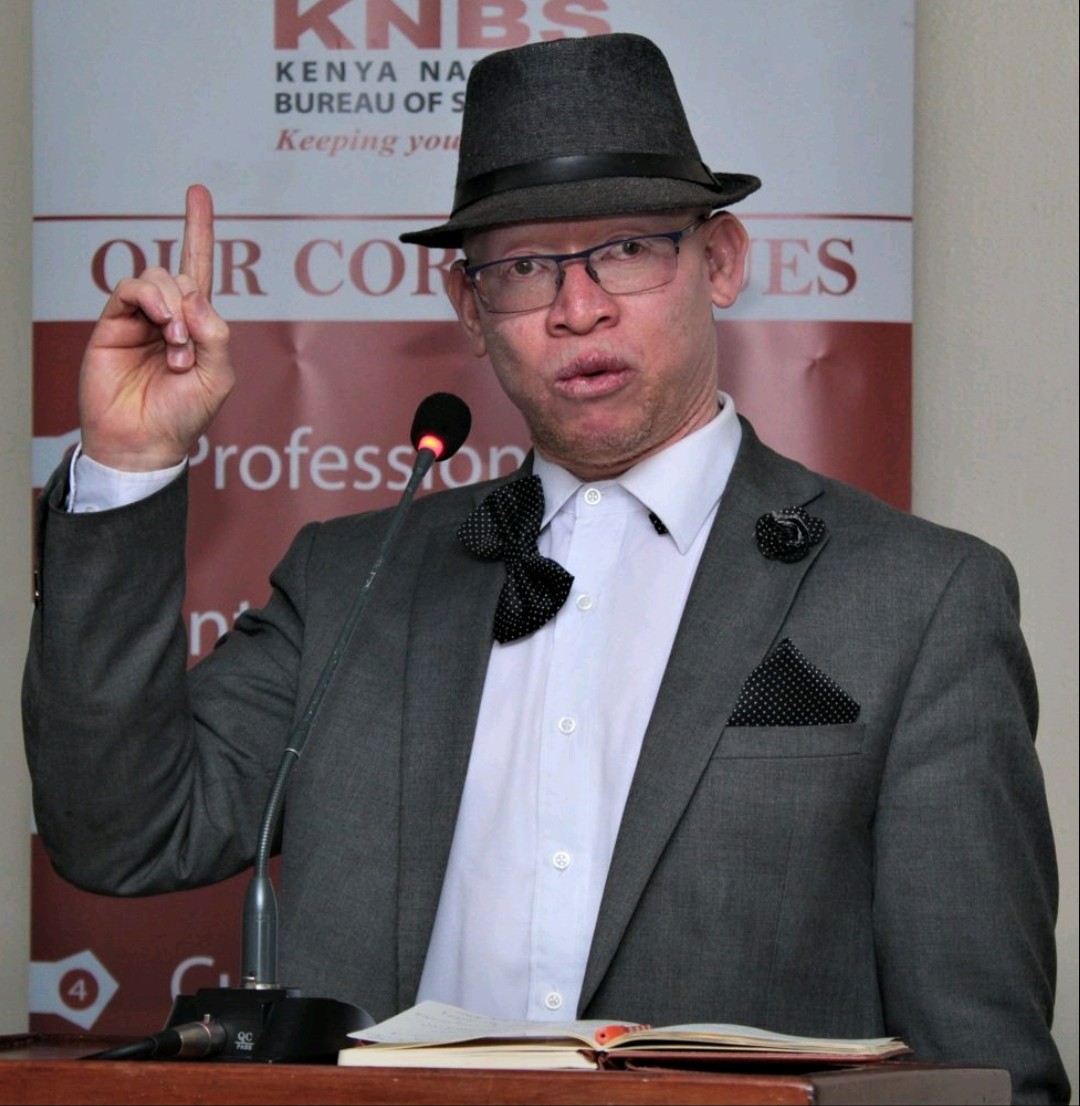 KNBStats's tweet photo. Earlier today,  @KNBStats organized a National Disability breakfast meeting to pitch for resources for a comprehensive Disability Survey scheduled for January 2024. Accurate statistics assist in identifying what needs to be prioritized.
#LeaveNoOneBehind #Inclusivity #Diversity https://t.co/ZDUeXX0KQs
