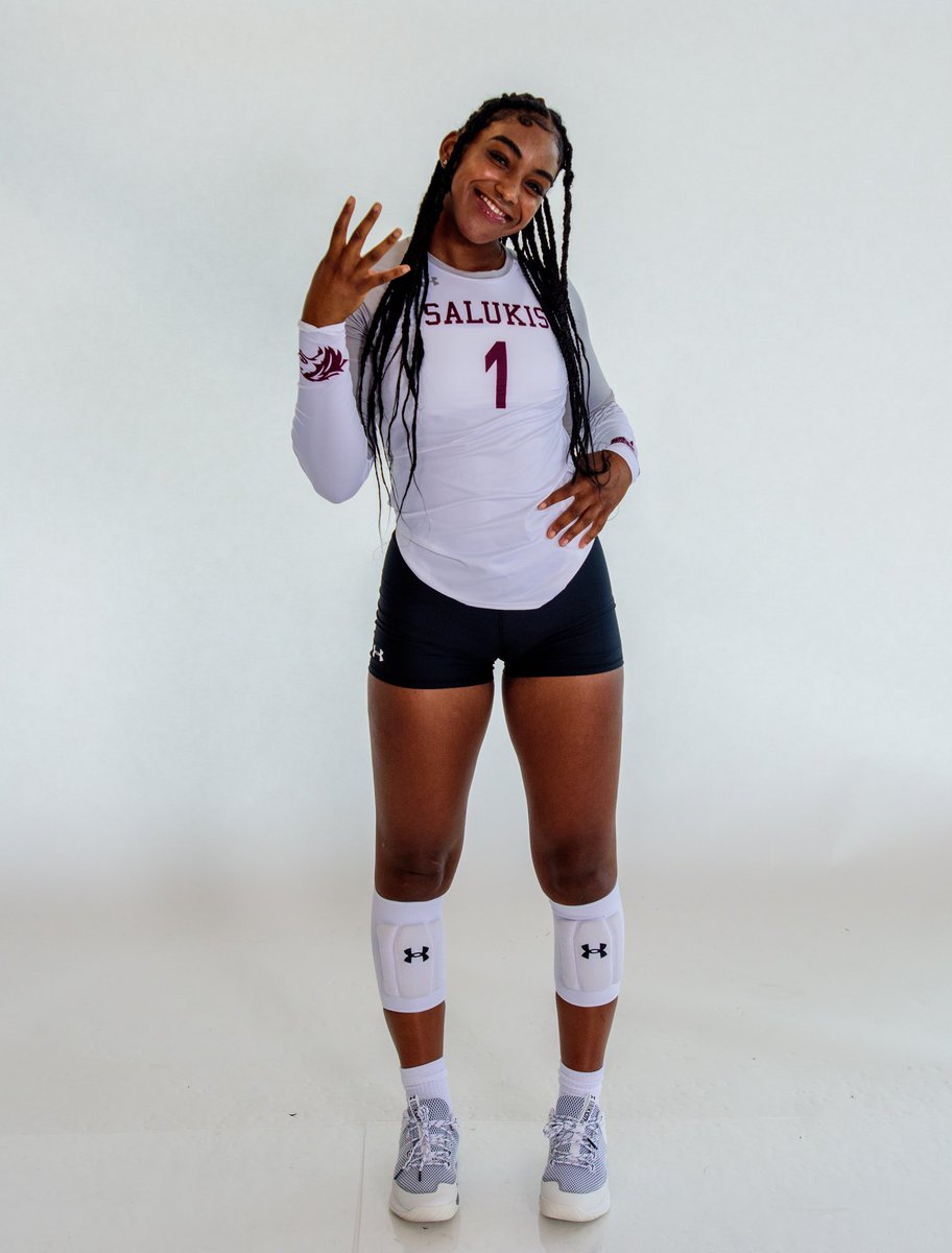 Saluki Volleyball tweet media