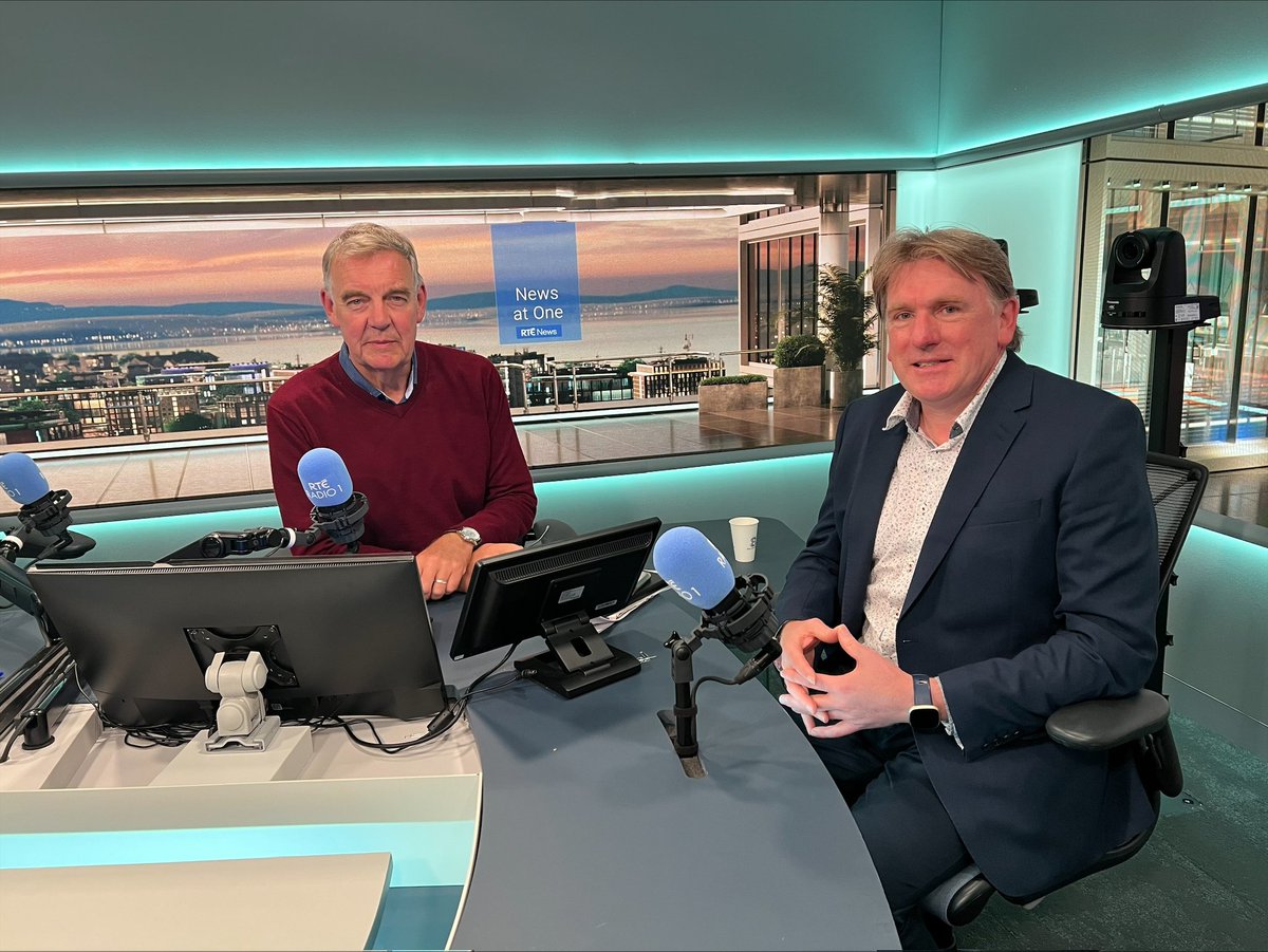 OxfamIreland's tweet photo. Listen back! Today our CEO @JimClarken spoke to @RTENewsAtOne about how #windfalltaxes & a #wealthtax can tackle poverty & inequality: https://t.co/GlePXptAQ5 https://t.co/xPy4ZTcQfz