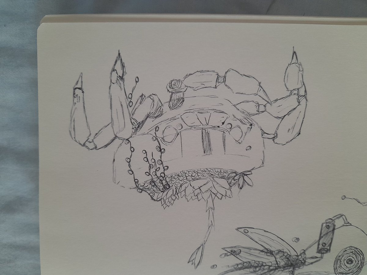 weeeglow's tweet photo. #bots #art #ArtificialIntelligence #artist #ArtistOnTwitter #artwork #pen #traditional https://t.co/Nt6mltiAQo