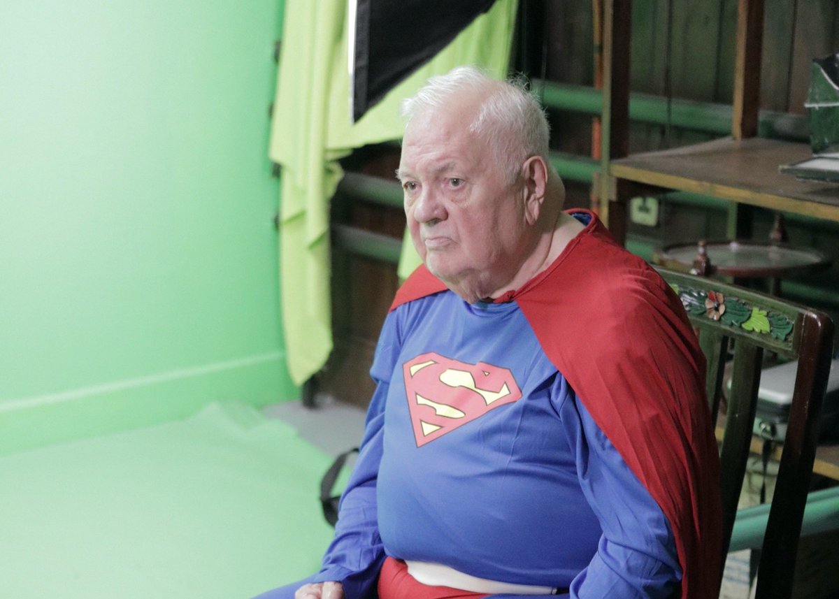 Don’t miss this special screening from our friends at Sunderland Film Club of Kim Hopkin’s hilarious and moving tale of passion and community filmmaking - A Bunch of Amateurs when it comes to Arts Centre Washington later this month.

▶️ sunderlandculture.org.uk/events/sunderl…