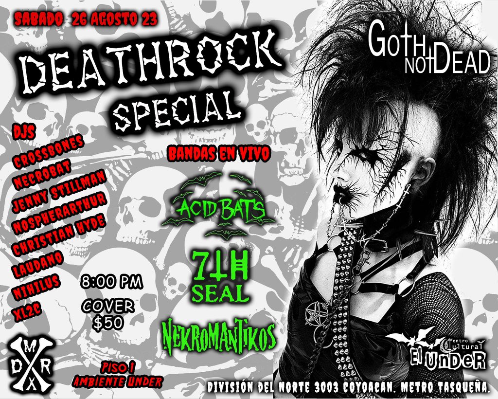 El Real Under (@el_under_club) on Twitter photo 