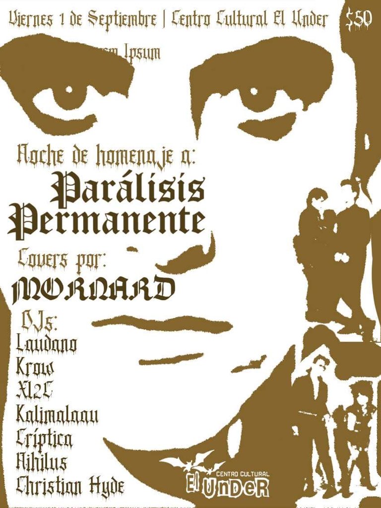 El Real Under (@el_under_club) on Twitter photo 