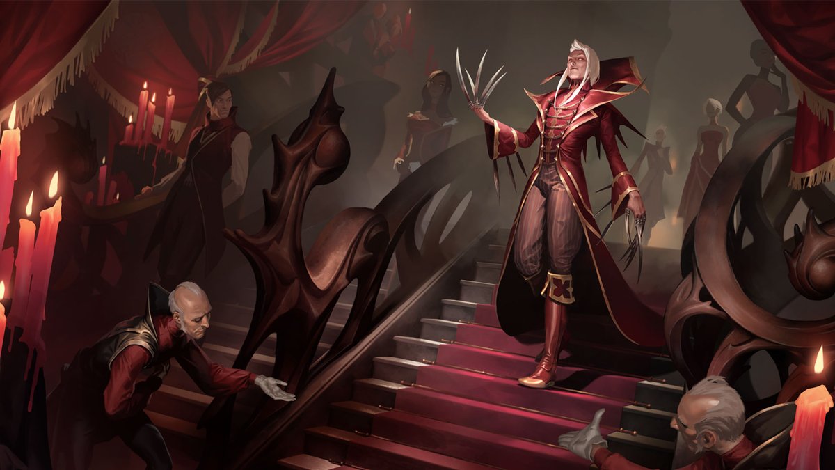 Legends of Runeterra LATAM tweet media