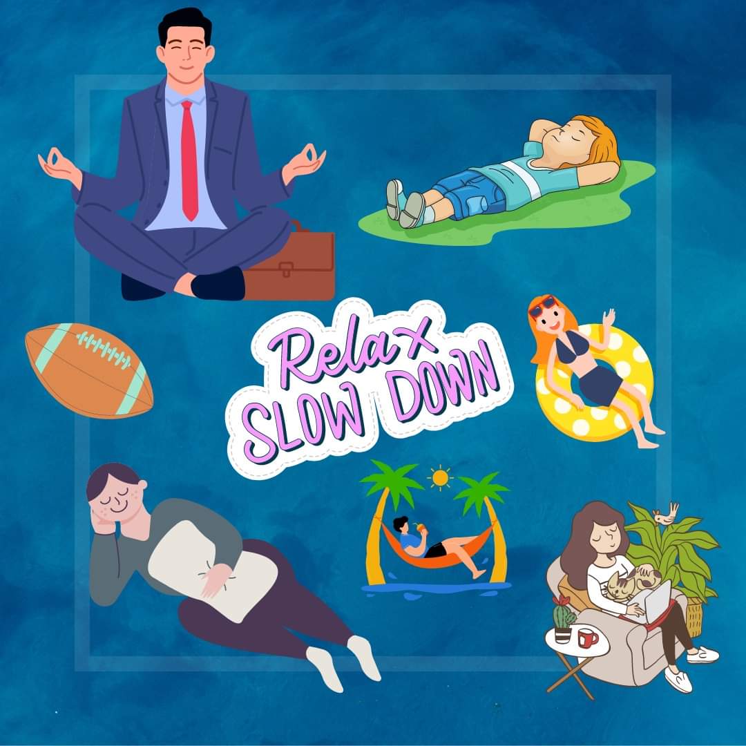 NevinsCreates's tweet photo. Today is #NationalRelaxationDay and our management team shared some of their favorite ways to relax:
Davan-reading, Michelle-naps, Debbie-family time, Sasha-taking a walk, Jessica-reading
So today we ask, what will YOU create today....after you relax?
#NevinsCreates #NevinsInc https://t.co/Ake7z1CPy0