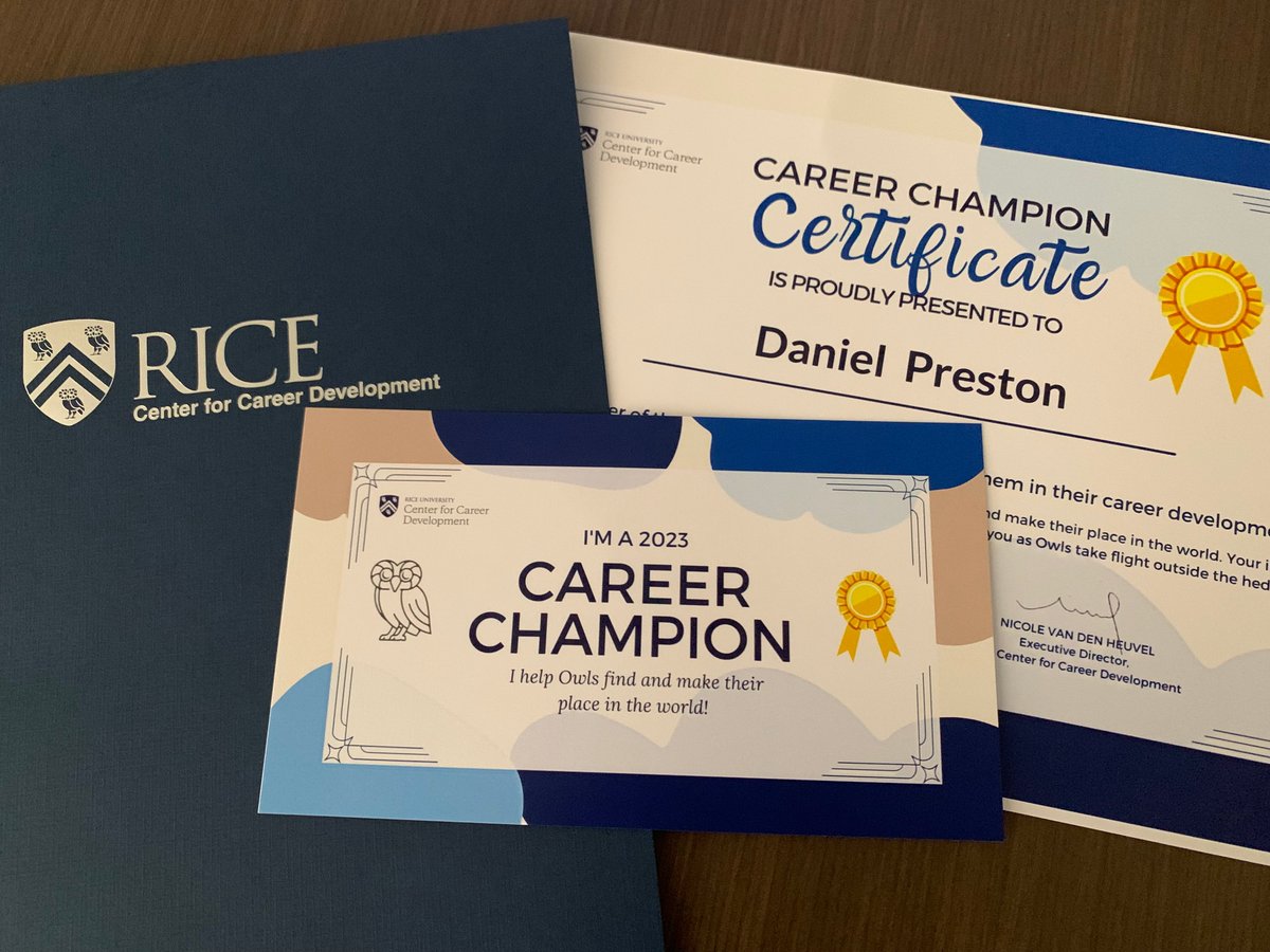 Daniel J Preston tweet media