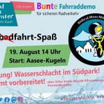 Photo by Kidical Mass Münster (@kidicalmass@muenster.im) (@KidicalMassMS)