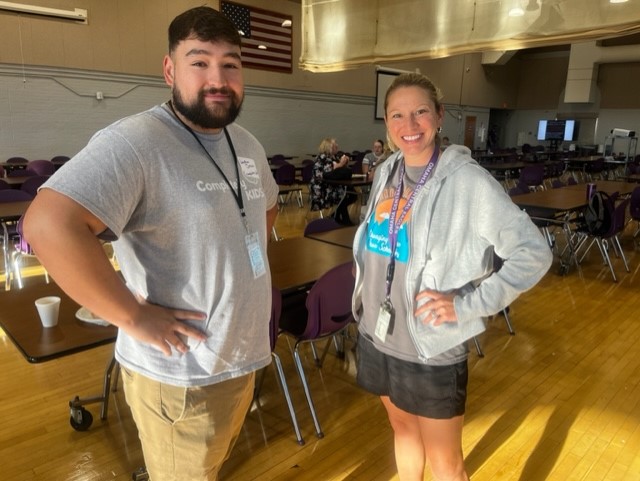 Central High School tweet media