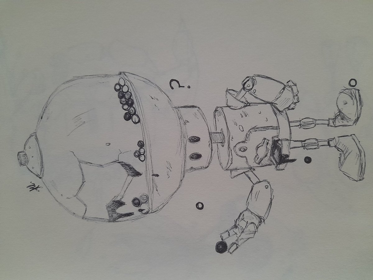 weeeglow's tweet photo. #bots #art #ArtificialIntelligence #artist #ArtistOnTwitter #artwork #pen #traditional https://t.co/Nt6mltiAQo