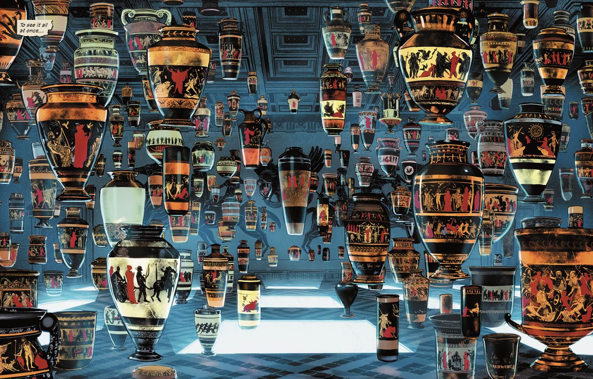 JamesGunn's tweet image. Historia is a breathtaking work of sequential art &amp;amp; one of the best things to come out of @DCOfficial &amp;amp; comics in the past few years. Thank you to @kellysue, @Philjimeneznyc, @geneha, &amp;amp; @NicolaScottArt for this incredible experience. Get it here: a.co/d/7xBFXjs