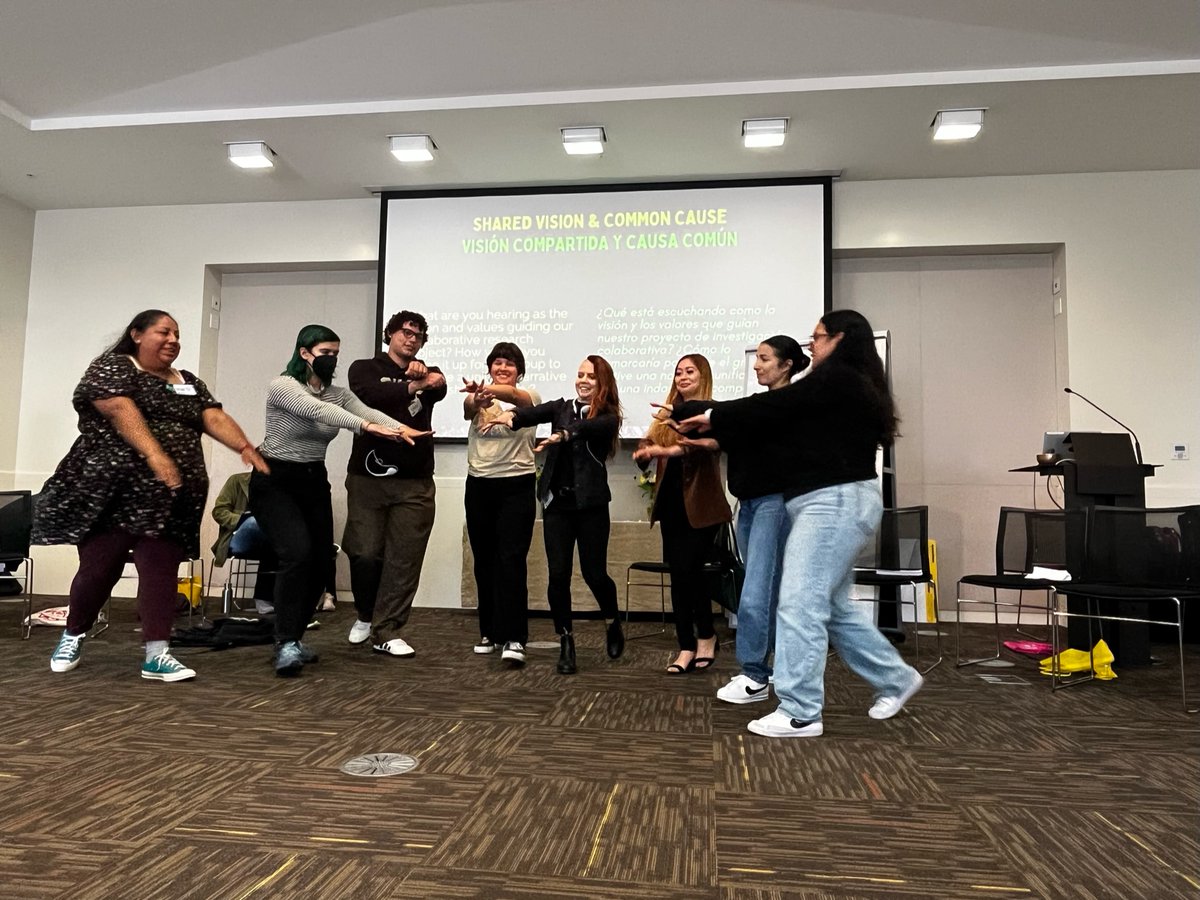 Facilitating Power tweet media