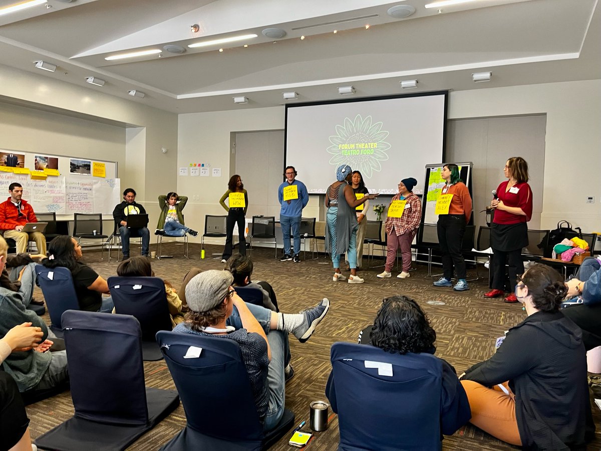 Facilitating Power tweet media