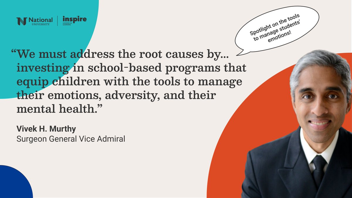 In honor of National Wellness Month, we thank @Surgeon_General Vivek H. Murthy for spotlighting and advocating for this crucial issue within public policy. #NationalWellnessMonth #Gratitude