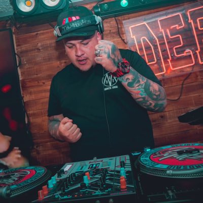 DjGrandSaid's tweet photo. #NuevaFotoDePerfil https://t.co/s3cbsjdJSC