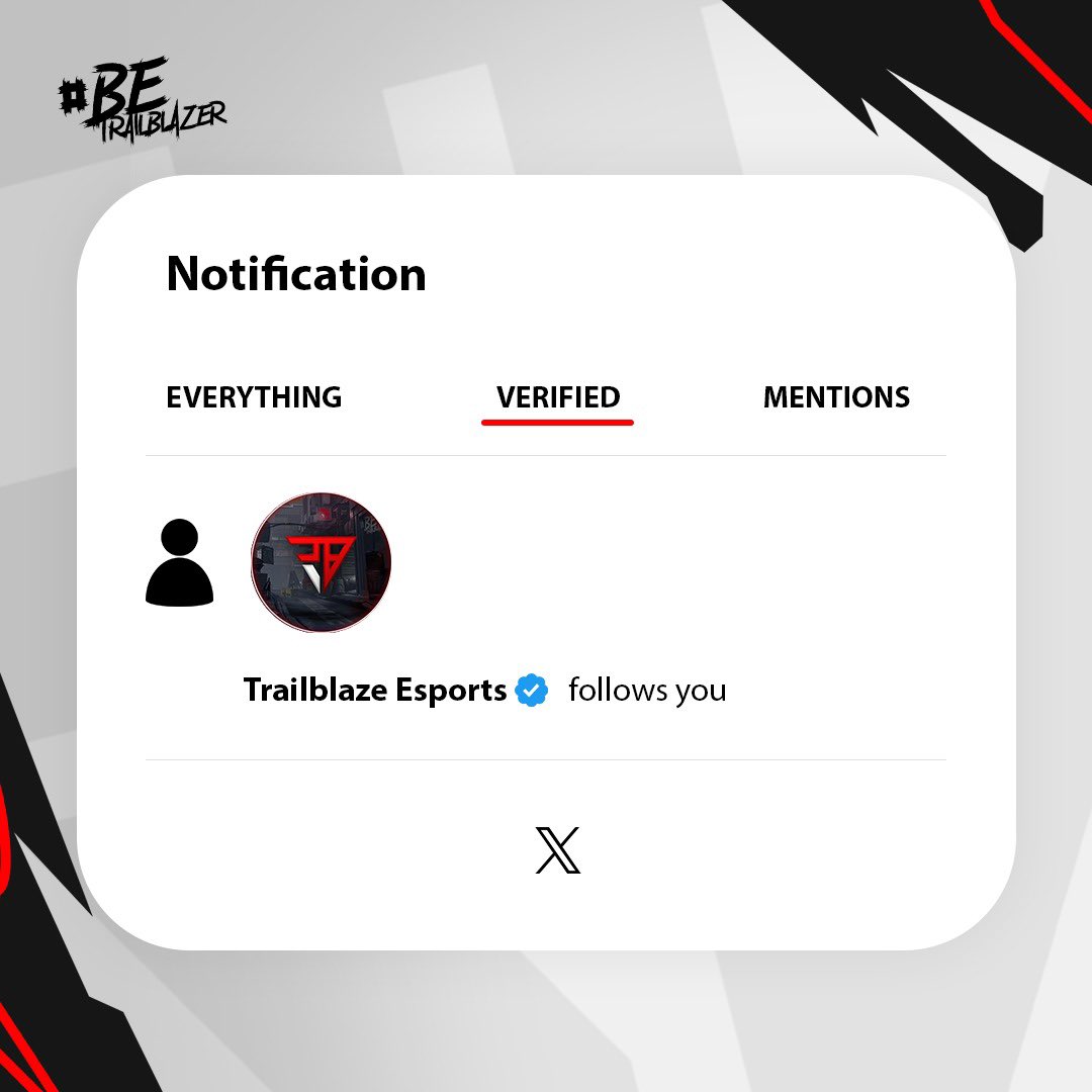 TrailBlaze Esports tweet media