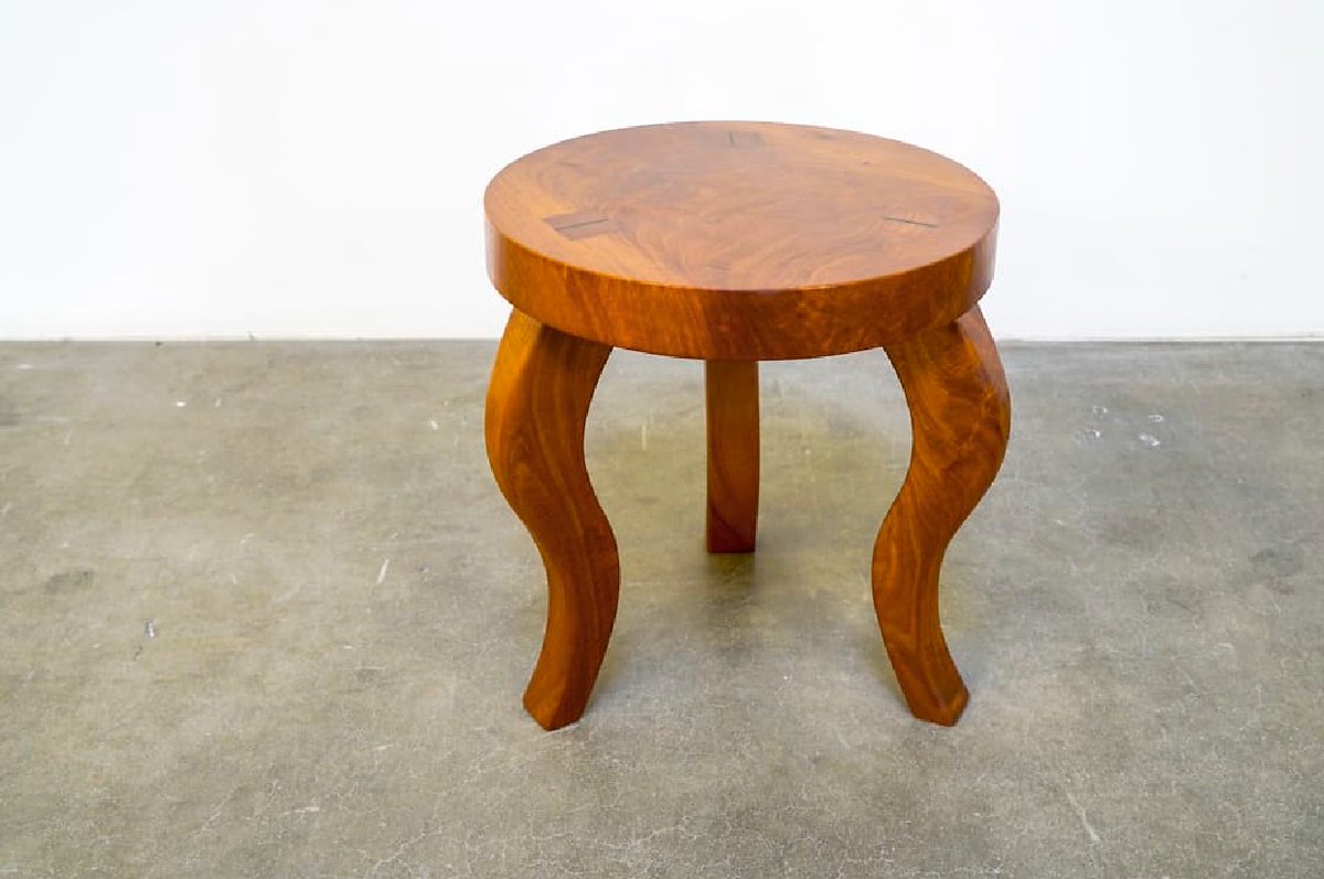Huge thanks to <a href="/Nick_Offerman/">Nick Offerman</a> for donating a second "Wendell Berry" stool to our fundraiser. The second stool will be part of the raffle drawing at our benefit at @fourmoontavern on 8/20. Tickets available online now!  👉ctbr.betterworld.org/events/benefit
🙏 #LoveHard2023
