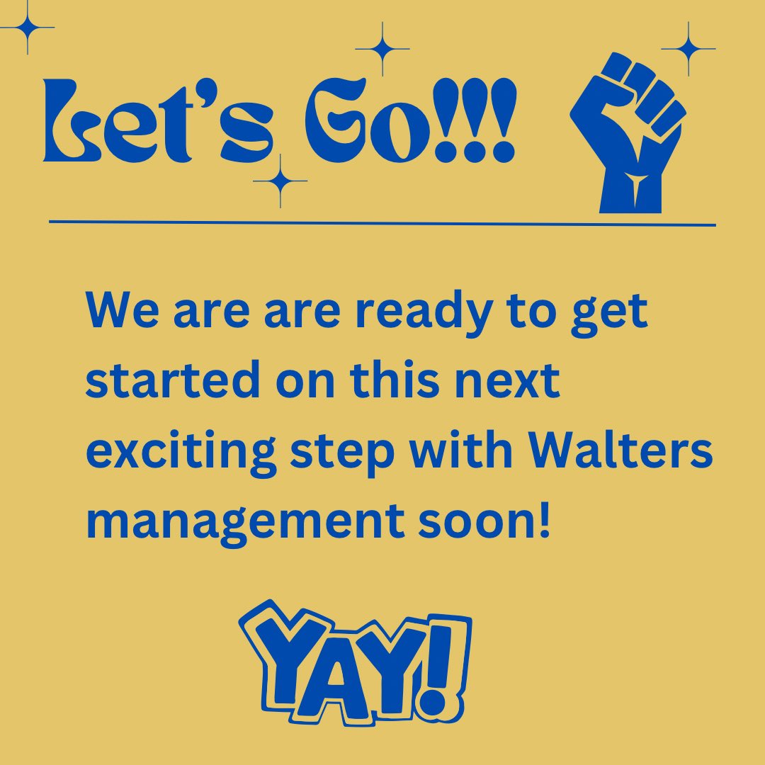 Walters Workers United tweet media