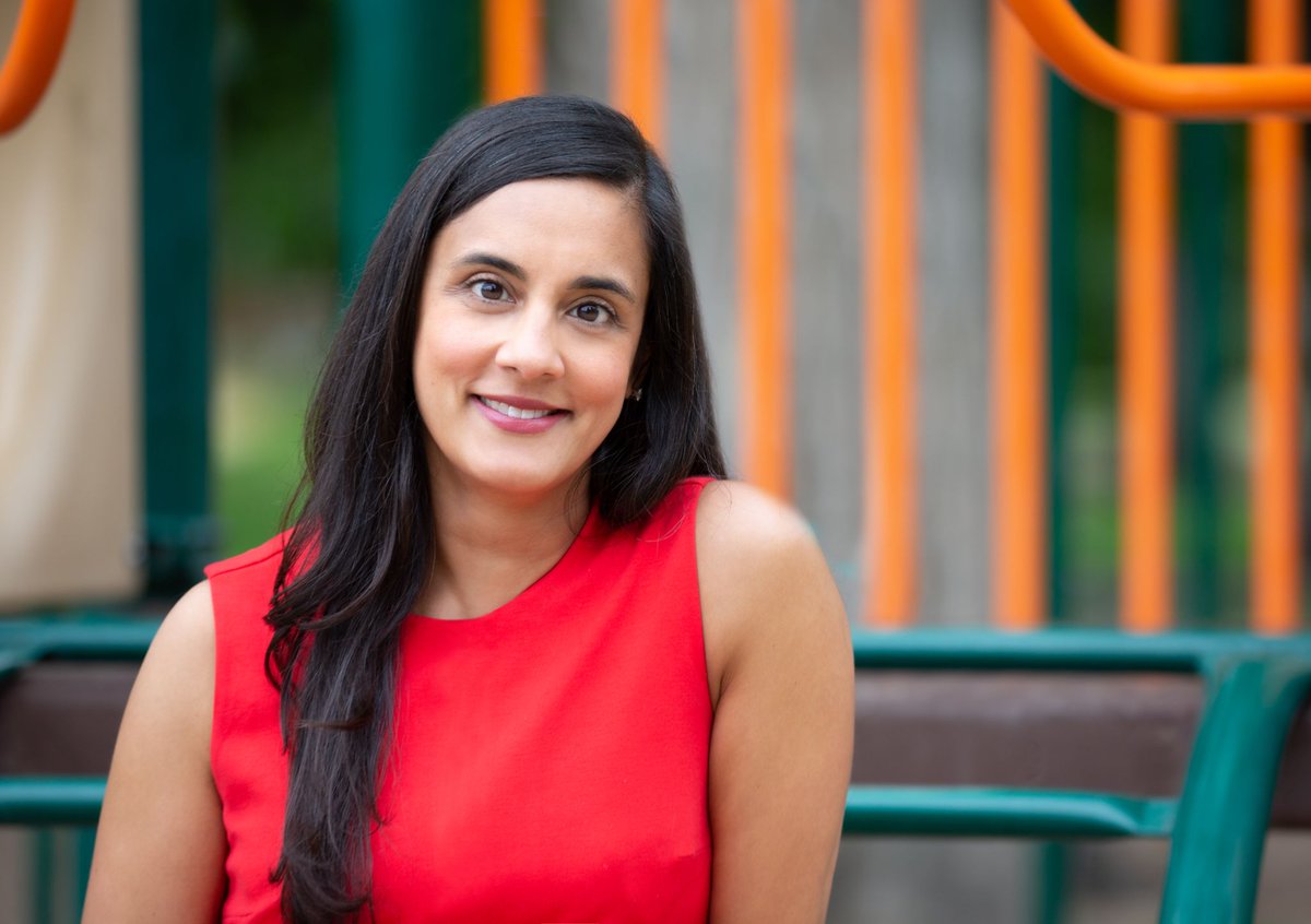 Dr. Ulcca Hansen tweet media