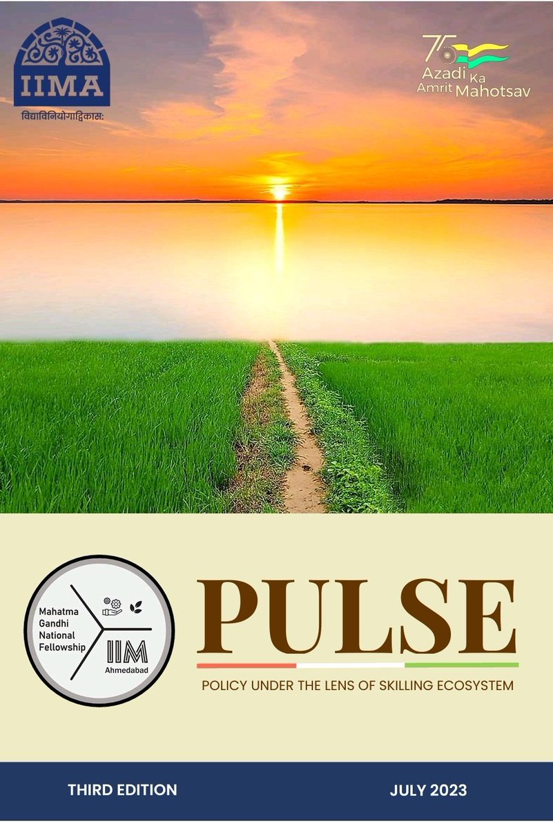 As India 🇮🇳 celebrates its 77th year of independence, we are delighted to present the third edition of PULSE 3.0.

acrobat.adobe.com/link/track?uri…
