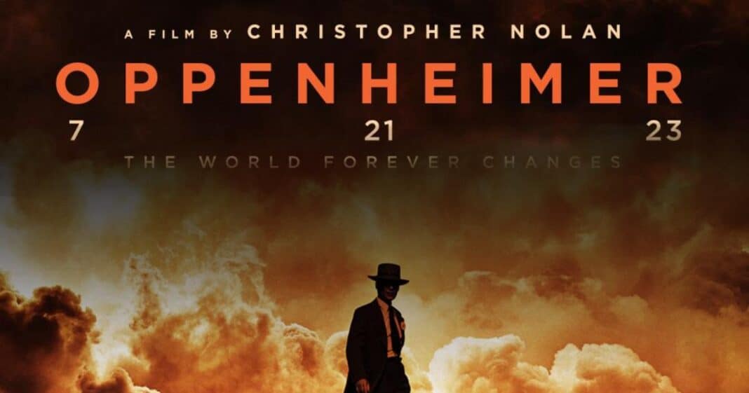 Explain_A_Plot's tweet image. OPPENHEIMER

Nuclear scientist gets explosive ideas, plays a high-stakes game of "Boom or Peace," with mushroom special effects.

#ExplainAFilmPlotBadly