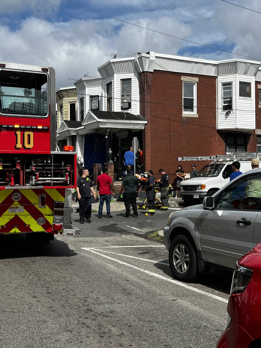 Philadelphia Second Alarmers tweet media