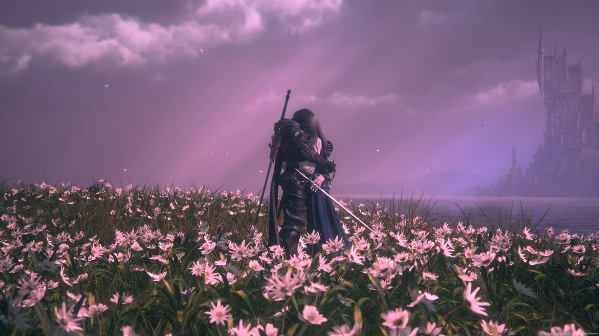 DanieneH's tweet photo. #FF16  #PS5Share, #FINALFANTASYXVI IM CRYING 😭😭😭😭😭♥️♥️♥️❤️❤️❤️ https://t.co/iIwe5iFXV0