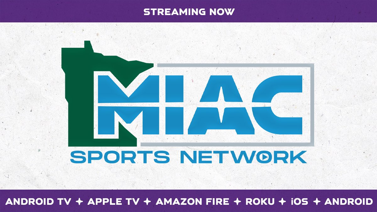 stkateswildcats's tweet photo. We’re excited to announce we will be part of the new MIAC Sports Network for all @stkates Athletics streaming! Find us at https://t.co/ASB3WnnT0S.
#fortheW #mystkates #MIACtion. https://t.co/fUVCTTwKoJ