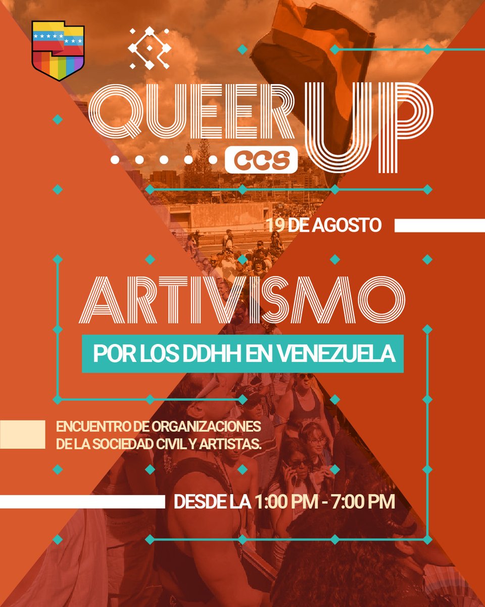 Esto será este viernes 18 de agostos en el eje del buen vivir, la entrada es libre. Y de verdad me gustaría contar con el apoyo de diferentes ong que vean este espacio una oportunidad de mostrar tu trabajo o realizar alguna actividad.

Comparte esto a ver si le interesa a alguien