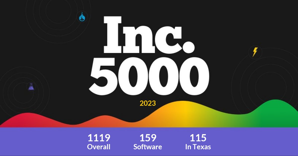amplifAI's tweet photo. 🎉 Big News! 🎉 AmplifAI secures its spot on the Inc. 5000 list, proudly ranking No. 1119 among America's fastest-growing private companies for the second year running. Kudos to our fantastic team, valued clients, and trusted partners 🚀 #Inc5000 #Teamwork #AIforTeams https://t.co/H5L7hCHDpK