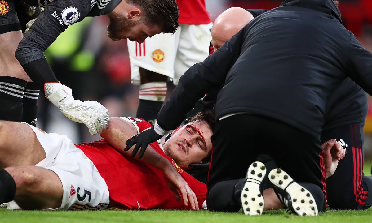 PatoDoUnited's tweet photo. Harry Maguire é um dos maiores vermes que já rastejaram pelo United, eu não desejo nada além do pior para esse merda

Eu vivo um dia atrás do outro para ver a queda dele, eu quero ver esse verme na miséria

Que a desgraça te acompanhe até a sua morte, seu filho de uma puta imundo https://t.co/wW0V5FN7kW