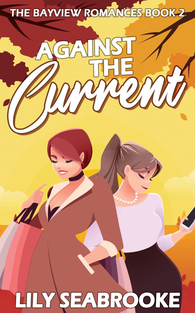 Against the Current is out now!! Grab my newest book and catch up with the Bayview crew for a spicy-sweet forbidden love story set in a cozy small town, as Annabel breaks her golden rule: do NOT fall into bed with your swim student (oops) 🏡🌊💕 mybook.to/bayview2