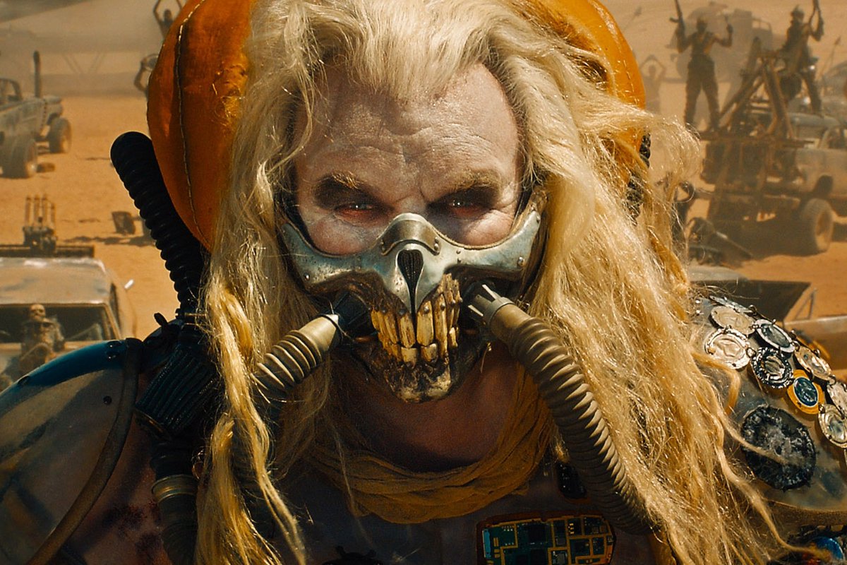 DavidGarridoBaz's tweet photo. Same energy... 🇦🇷
#Milei #Argentina #Inmortus #MadMaxFuryRoad 
#BeWitness https://t.co/FJVZW7zI3A