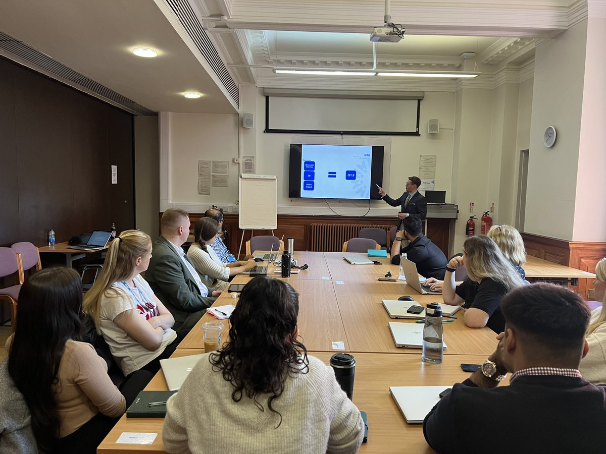 MFTCosting_GJ's tweet image. Had the pleasure of presenting to the @MFTnhs Management Grads today.
@MFTCosting in a joint session with Sam @CodingMFT.
Accurate #clinicalcoding data is essential to embedding #PLICSinPractice with data that accurately represents the treatment that clinical services deliver