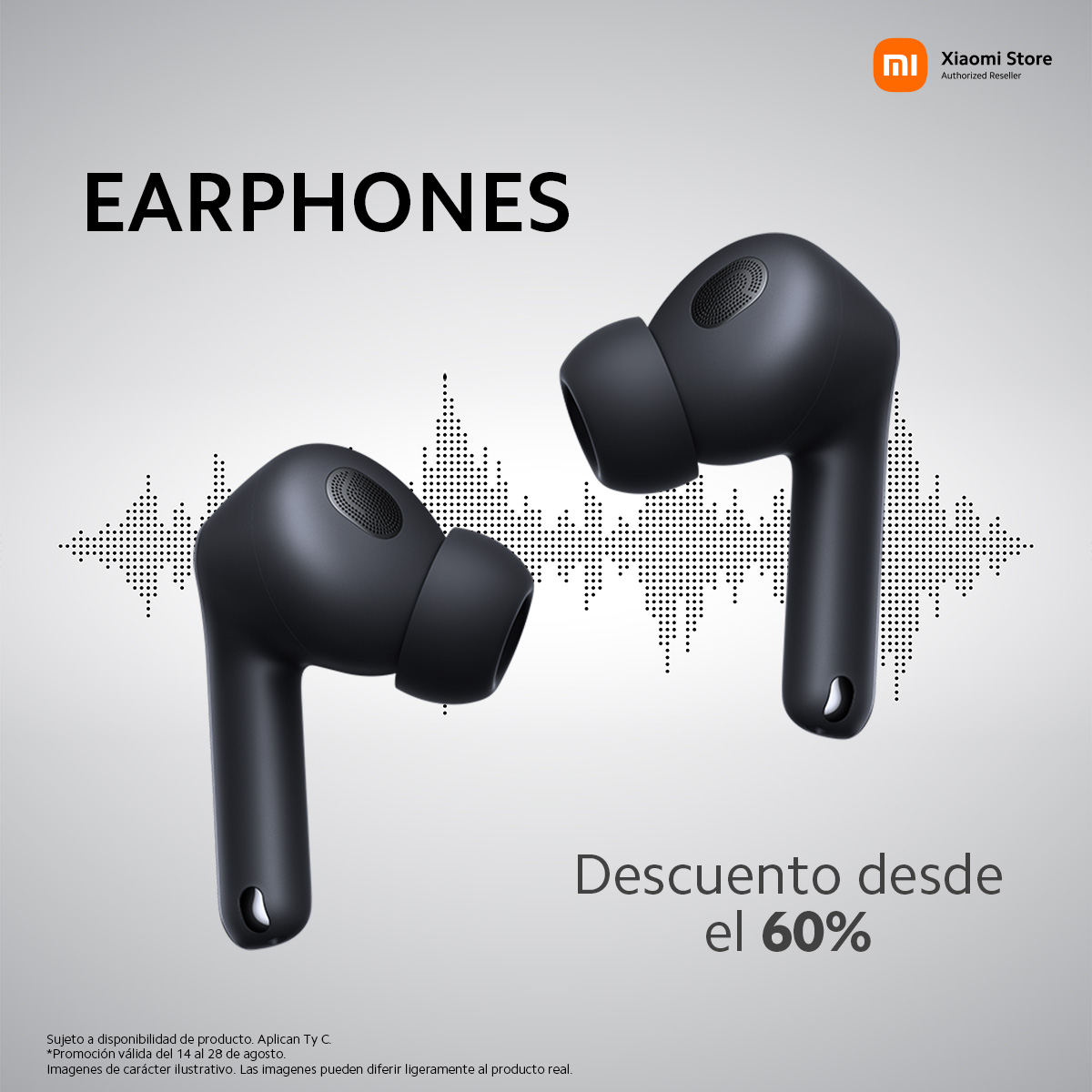 Xiaomi Store México tweet media
