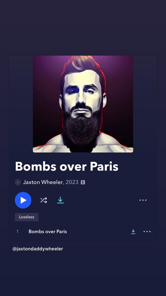 1stAmendmentpod's tweet photo. Streaming now
https://t.co/dfwDKhPQrn
@SpotifyUSA @TIDAL @AppleMusic @youtubemusic @SpotifyStatus
#jaxtonwheeler #newmusic #artist #upandcoming #retweet #rtmusic #heavymetal https://t.co/xgayrJeEou
