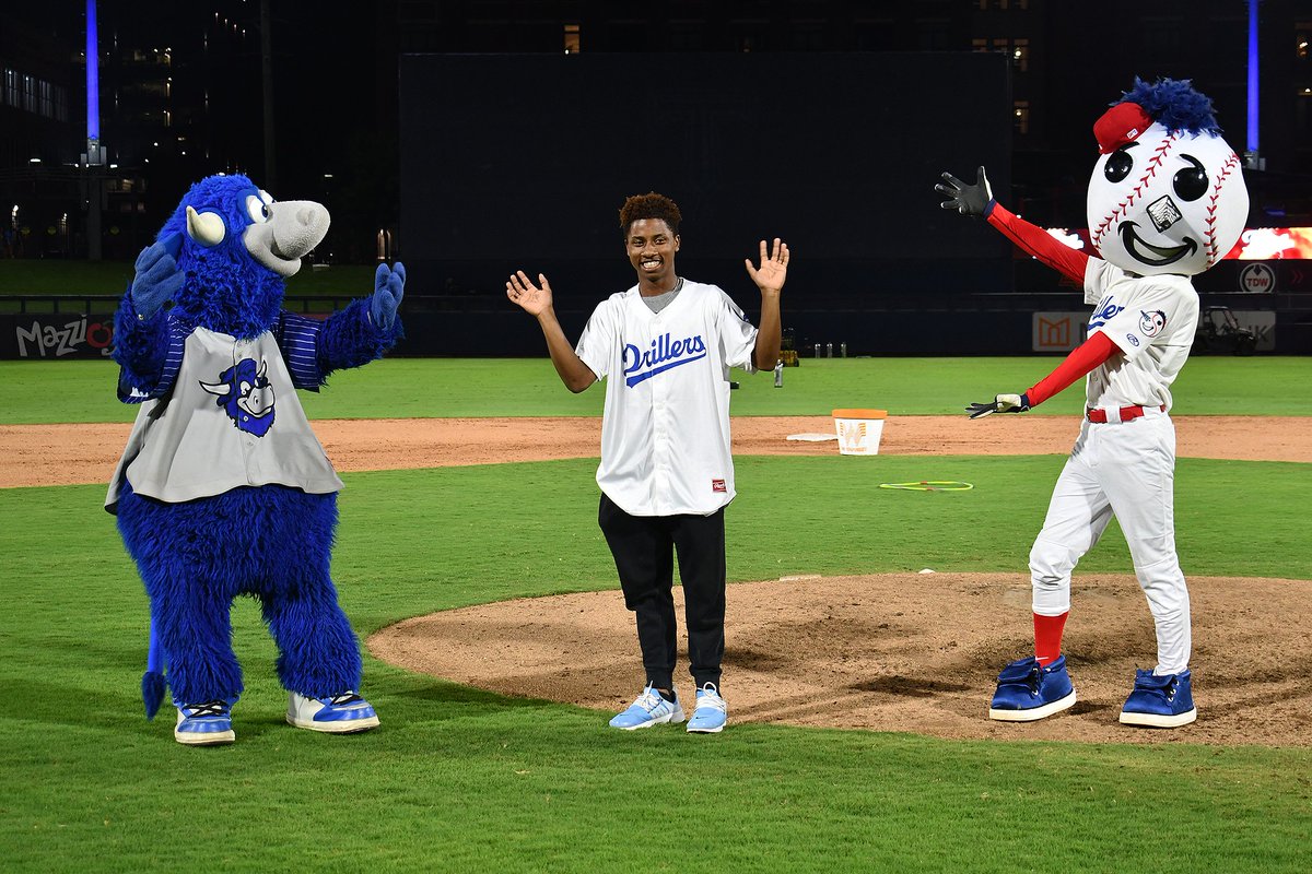 Tulsa Drillers tweet media