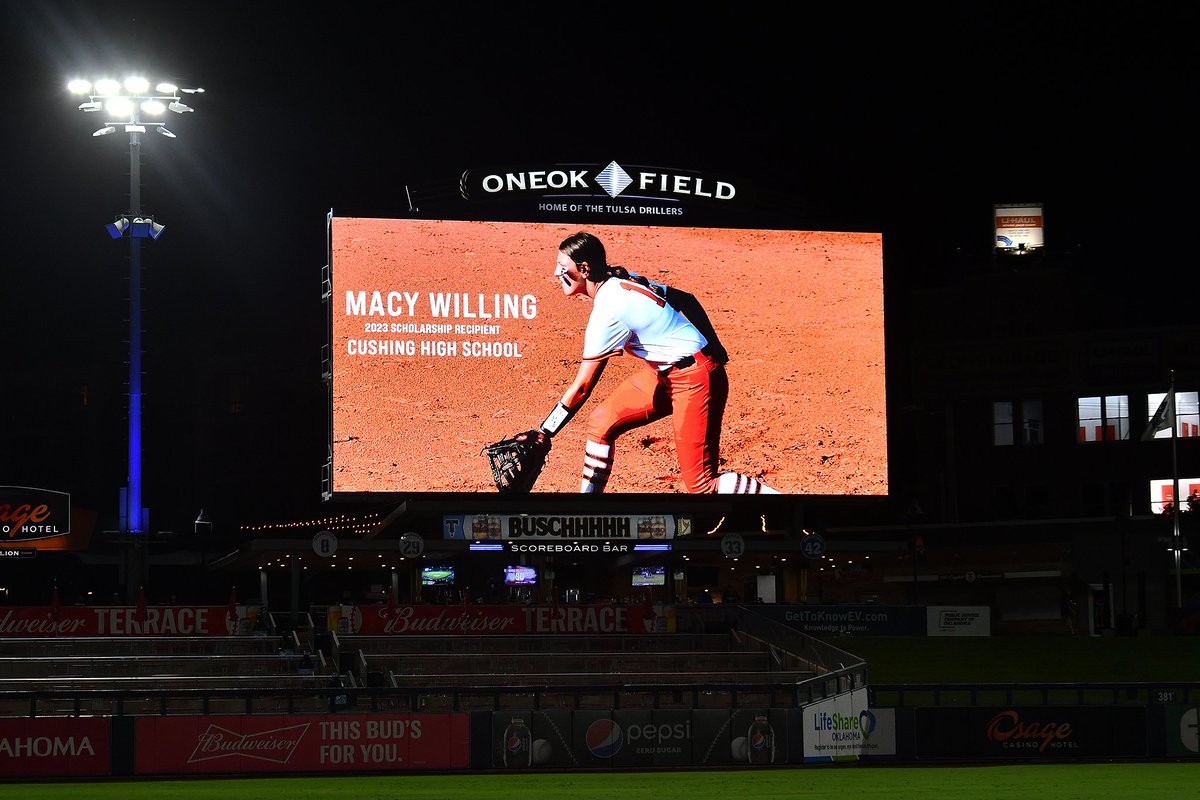 Tulsa Drillers tweet media