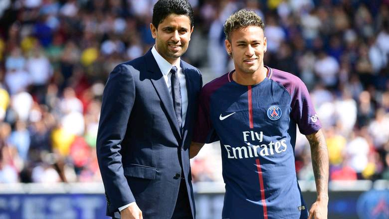 LeFoot225's tweet photo. En 2017 Neymar Jr🇧🇷 rejoignait le PSG🇫🇷 pour 222M��� en provenance du FC Barcelon🇪🇸.

6 ans plus tard que retenez-vous de son passage dans la capitale française ? 👀 https://t.co/ql0gdNfThO