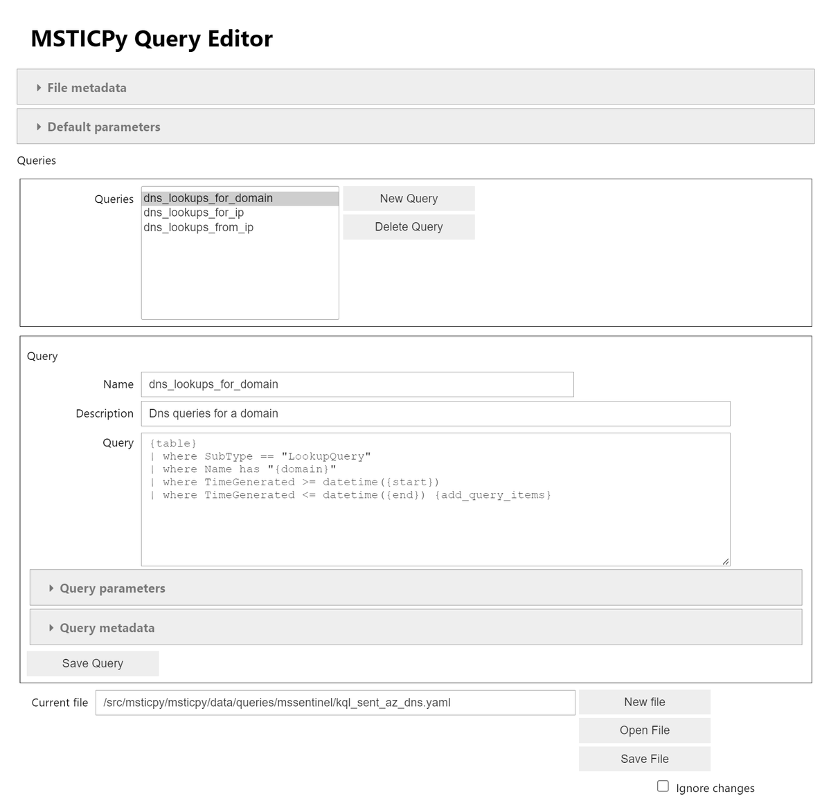 MSTICPy 2.7.0 release
- 2 new threat intel providers for CrowdSec and AbuseIPDB
- New MS Sentinel and Kusto drivers now the defaults
- Query file editor for MSTICPy template queries
- Azure auth fixes for MicrosoftSentinel

More details github.com/microsoft/msti…