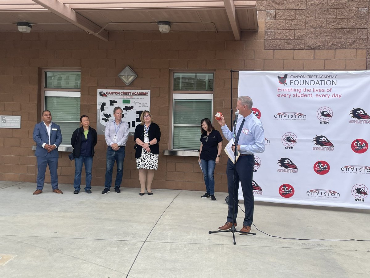 Canyon Crest Academy tweet media