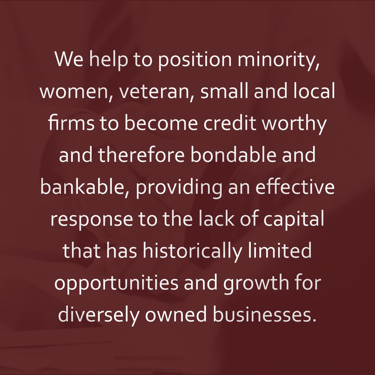 minoritybdi.org #MBE #SupplierDiversity #SDVOB #NYSMWBE #smallbiz #MWBE #Diversity #MinorityOwned #Diversesupplier #businessdiversity