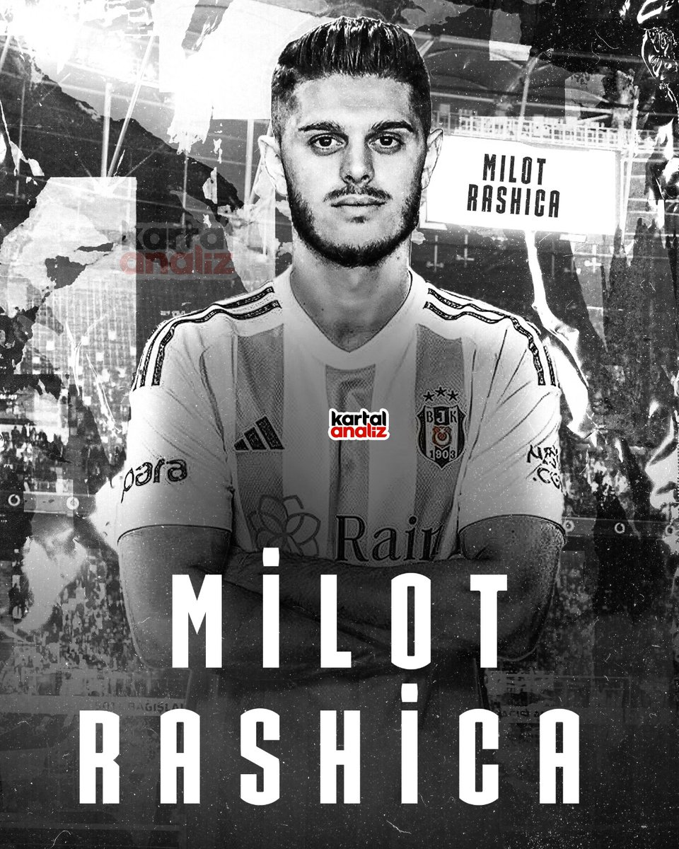 kartalanalizcom's tweet photo. Beşiktaş'a hoş geldin Milot Rashica. https://t.co/ynpqf1VBLQ