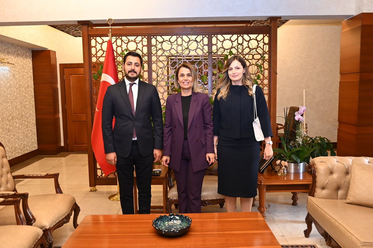 Yolunuz açık olsun Sayın Valim🇹🇷 
<a href="/TolgaBALAK/">Tolga BALAK</a>