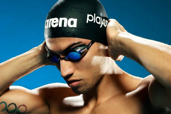 Andrew Chetcuti, a former Georgia Tech swimmer and two-time Olympic flag-bearer for his home nation of Malta, is returning to campus this fall to begin work on his MBA. #WeCanDoThat